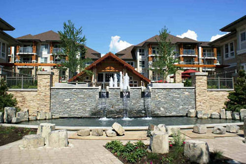 Waterscapes Resort By Dkra Kelowna Eksteriør bilde