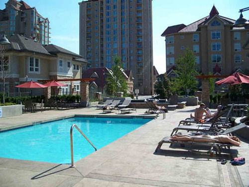 Waterscapes Resort By Dkra Kelowna Eksteriør bilde
