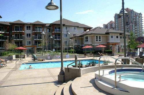 Waterscapes Resort By Dkra Kelowna Eksteriør bilde