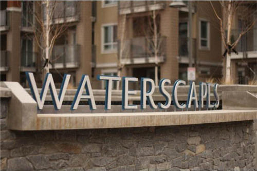 Waterscapes Resort By Dkra Kelowna Eksteriør bilde