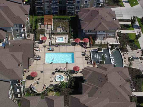 Waterscapes Resort By Dkra Kelowna Eksteriør bilde
